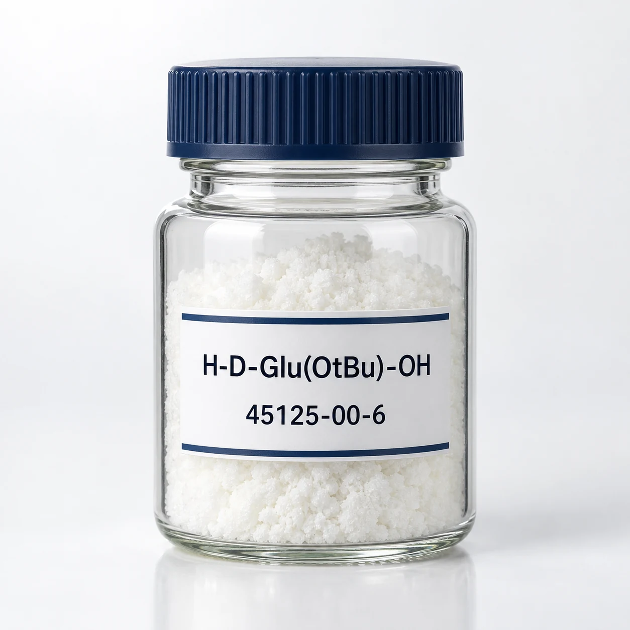 H-D-Glu(OtBu)-OH — product presentation