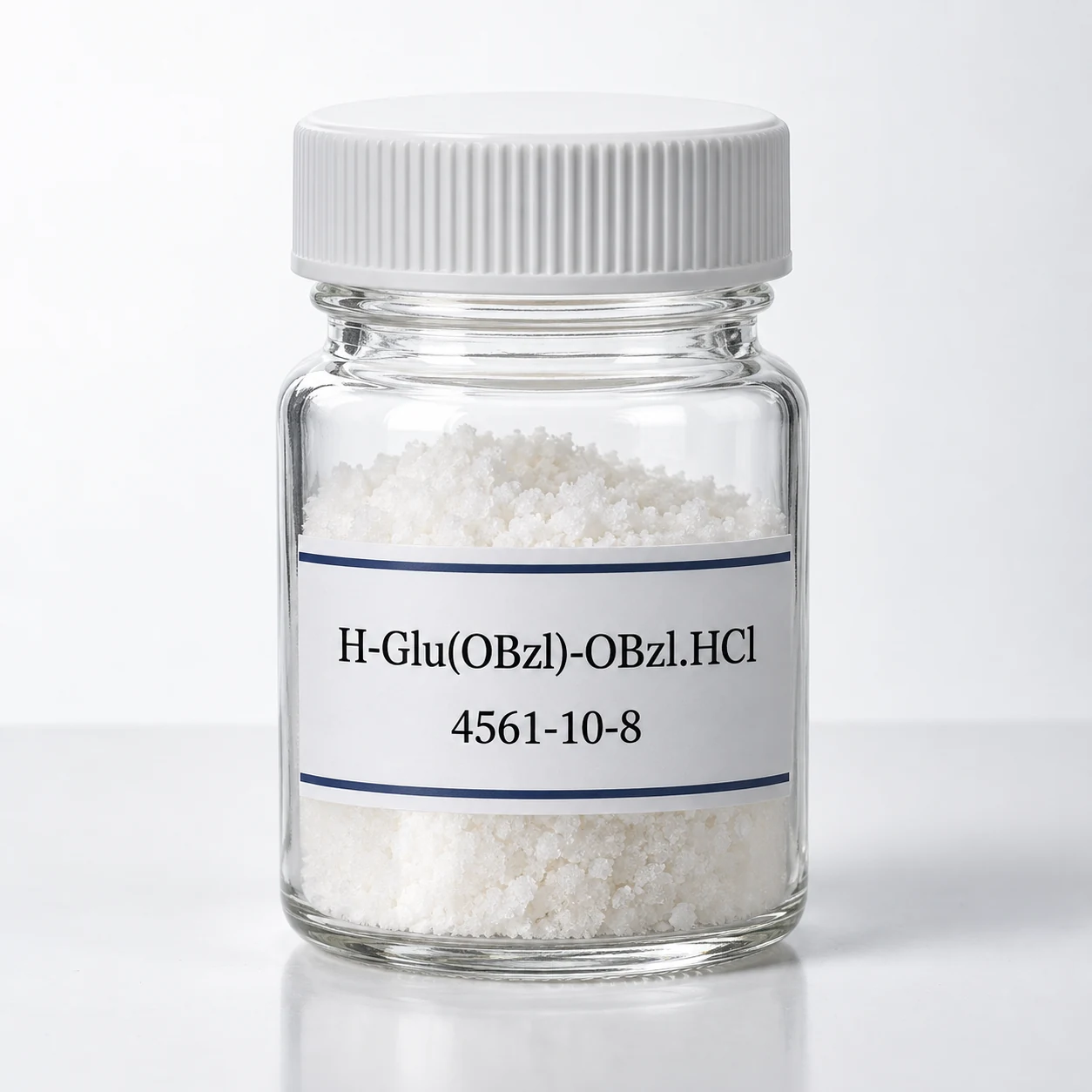 H-Glu(OBzl)-OBzl.HCl — product presentation