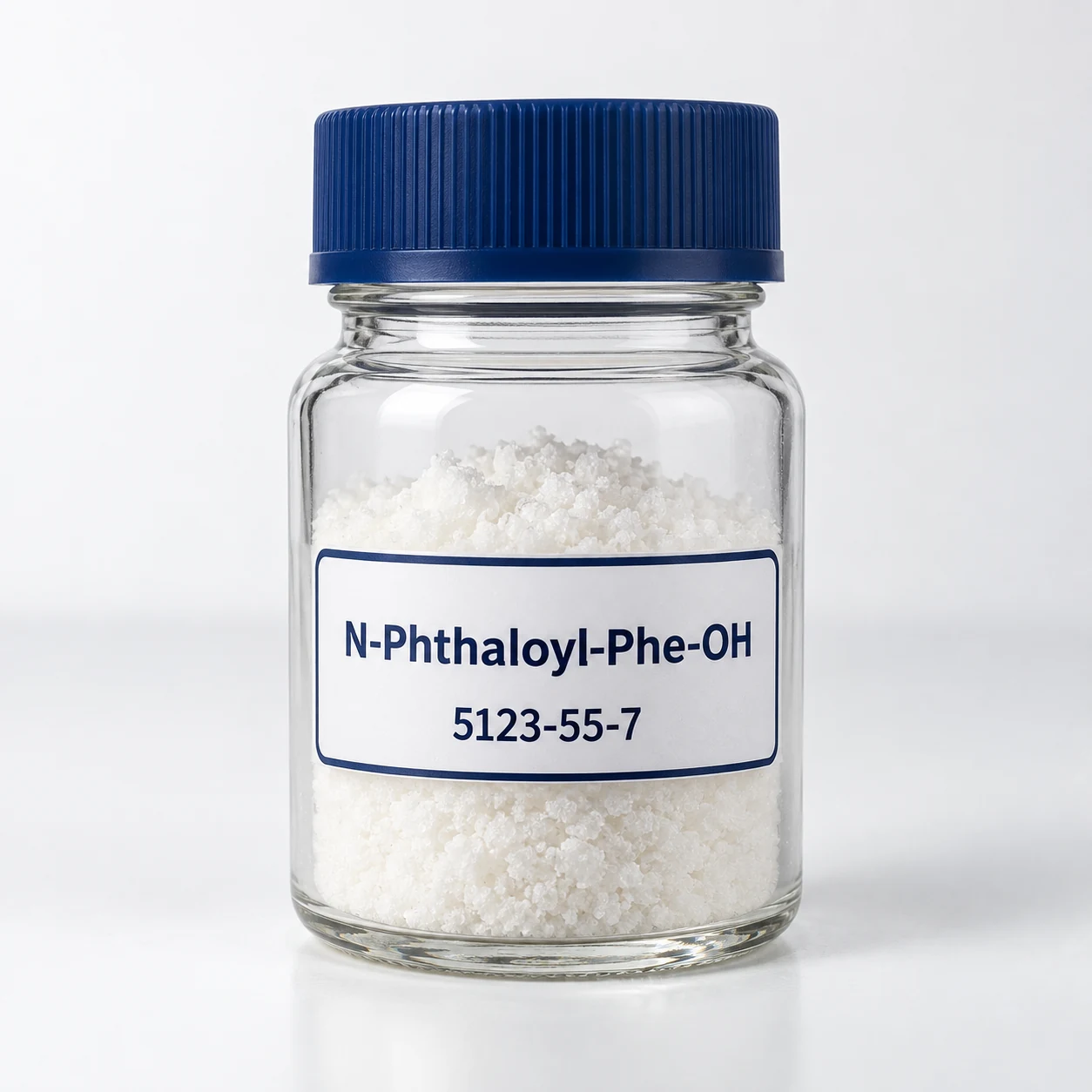 N-Phthaloyl-Phe-OH — product presentation