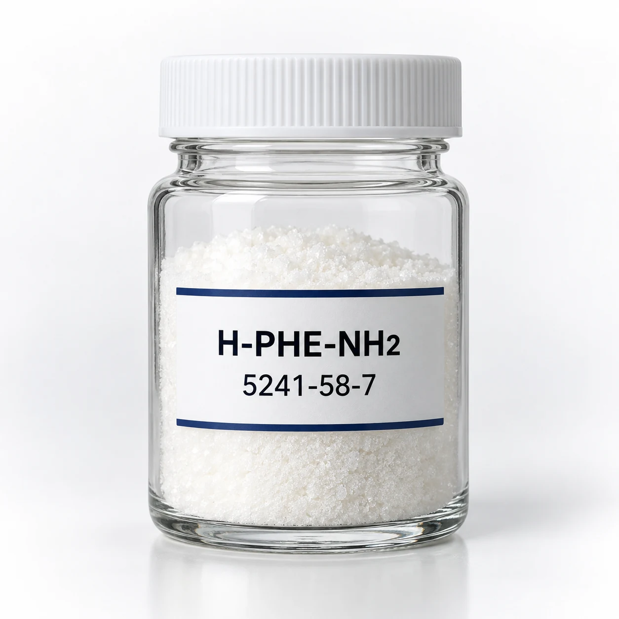 H-PHE-NH2 · CAS 5241-58-7 — product presentation