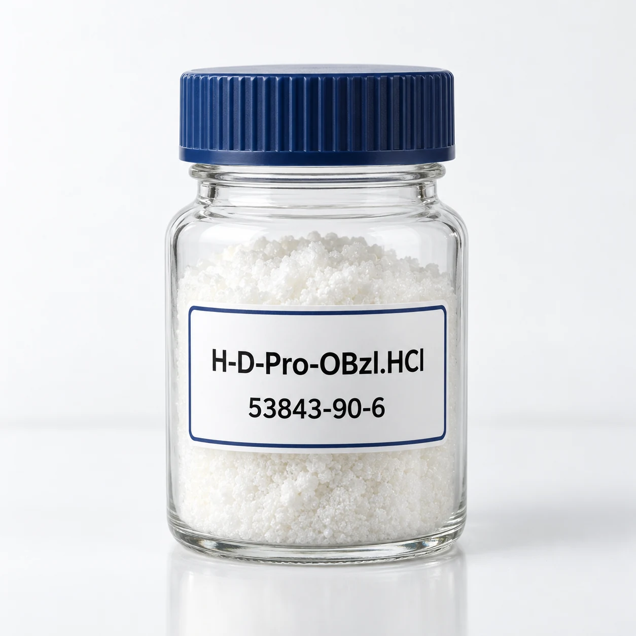H-D-Pro-OBzl.HCl — product presentation