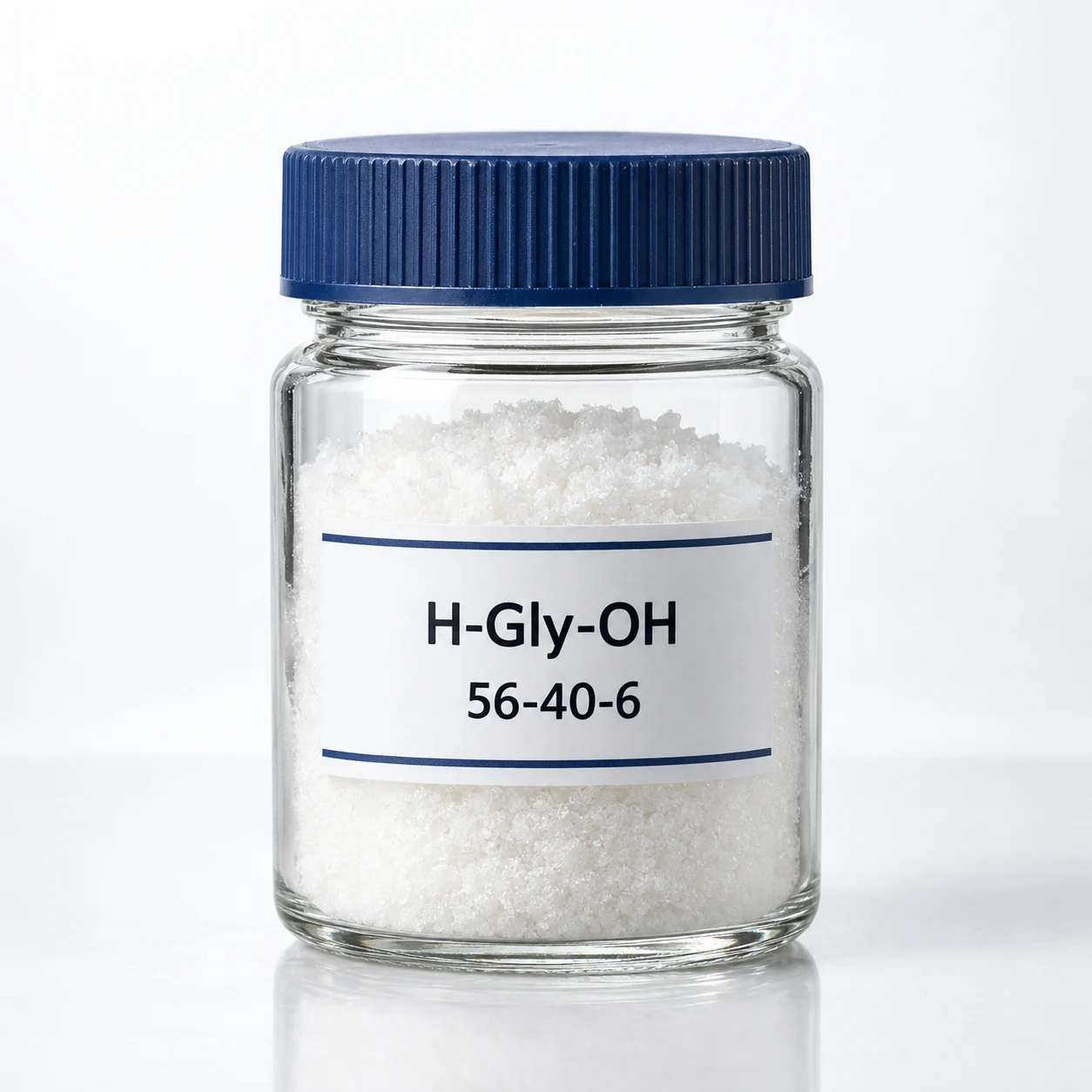 H-Gly-OH — product presentation