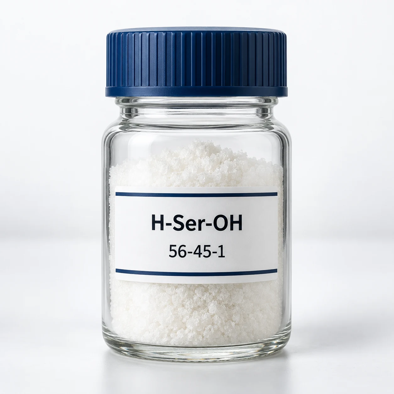 H-Ser-OH — product presentation