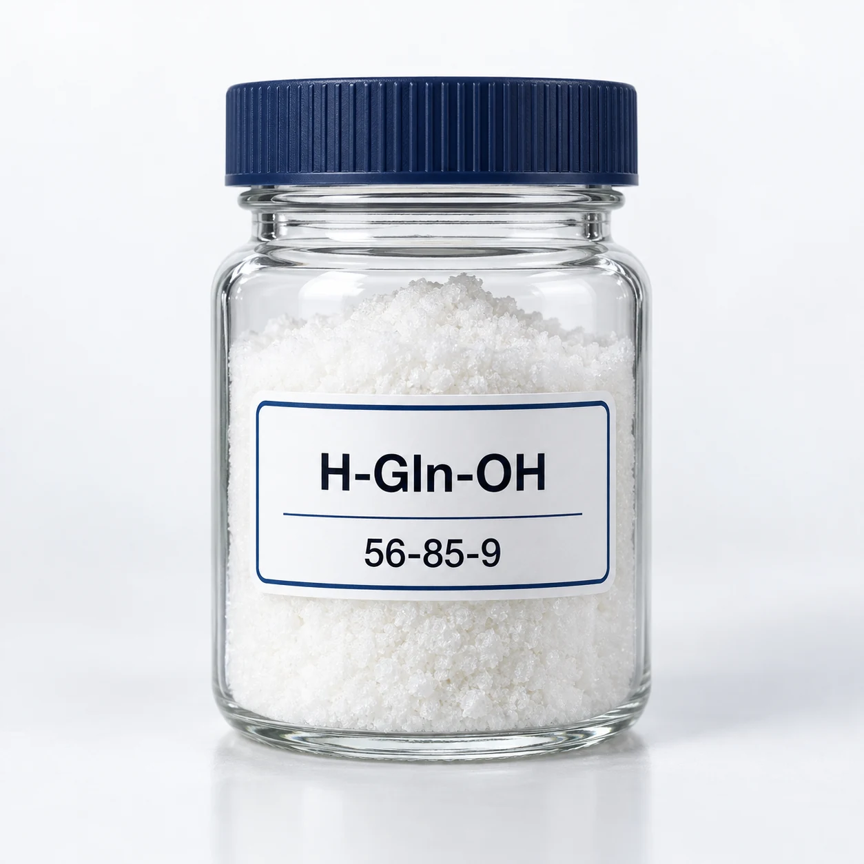 H-Gln-OH — product presentation