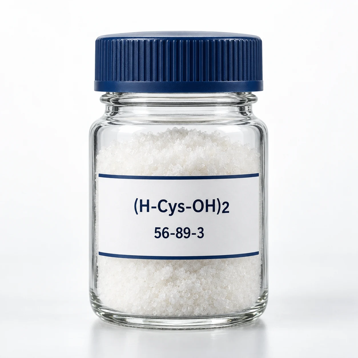 (H-Cys-OH)2 — product presentation