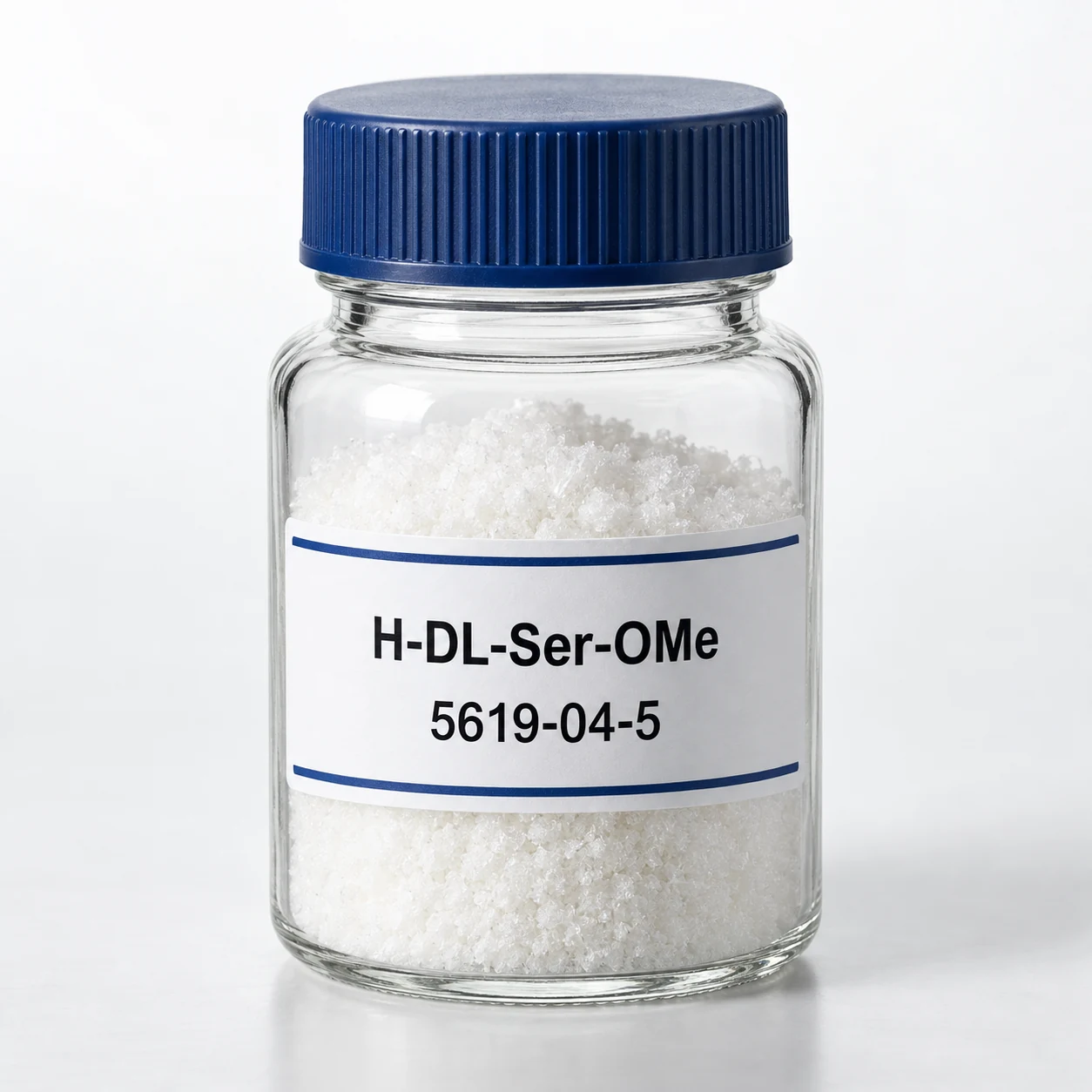 H-DL-Ser-OMe — product presentation