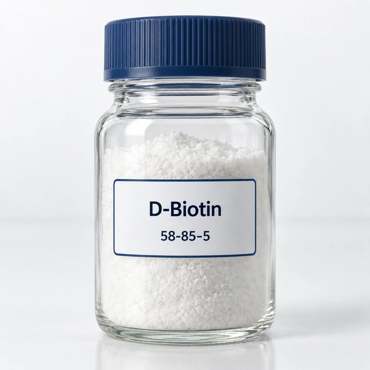 D-Biotin — product presentation