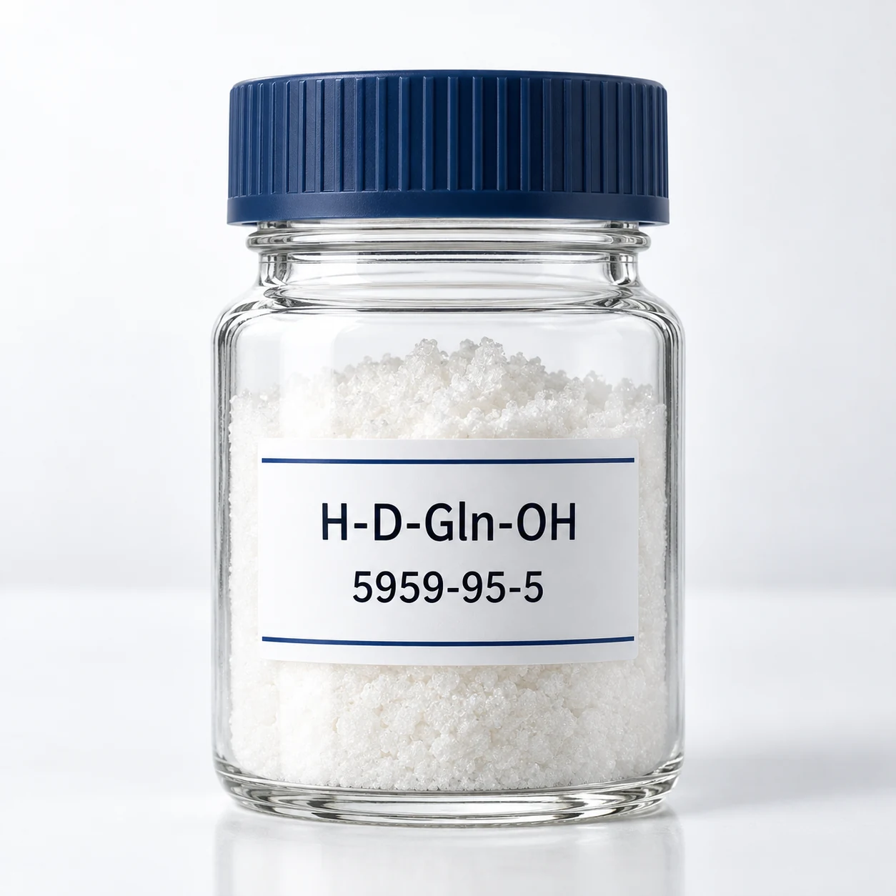 H-D-Gln-OH — product presentation