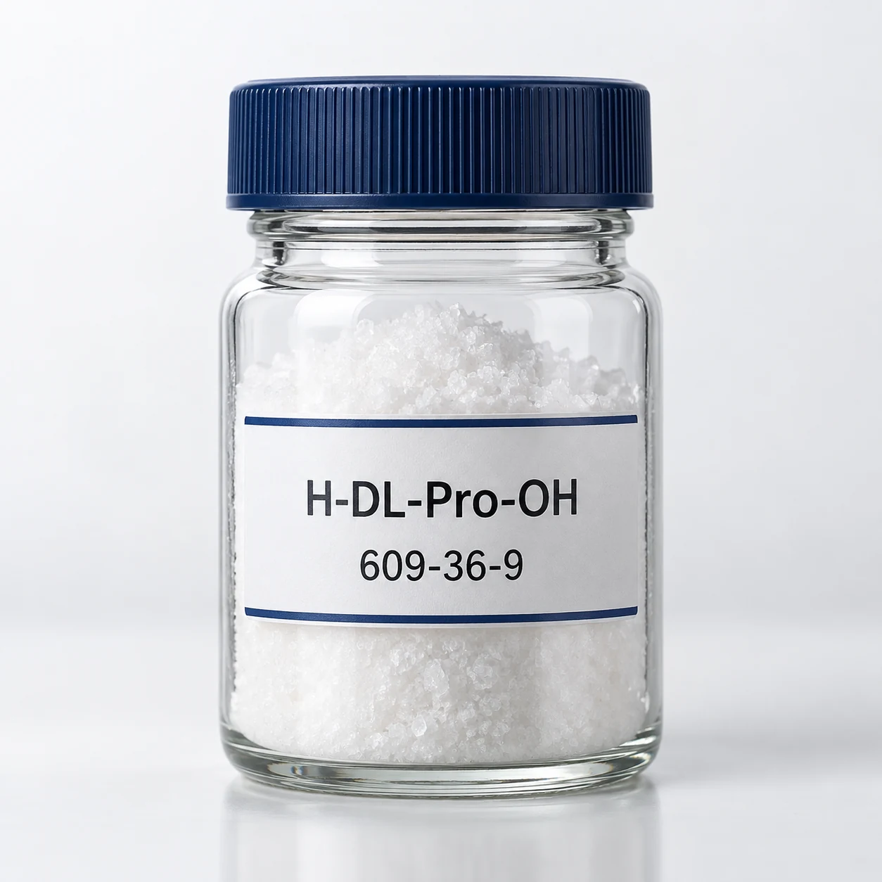 H-DL-Pro-OH — product presentation