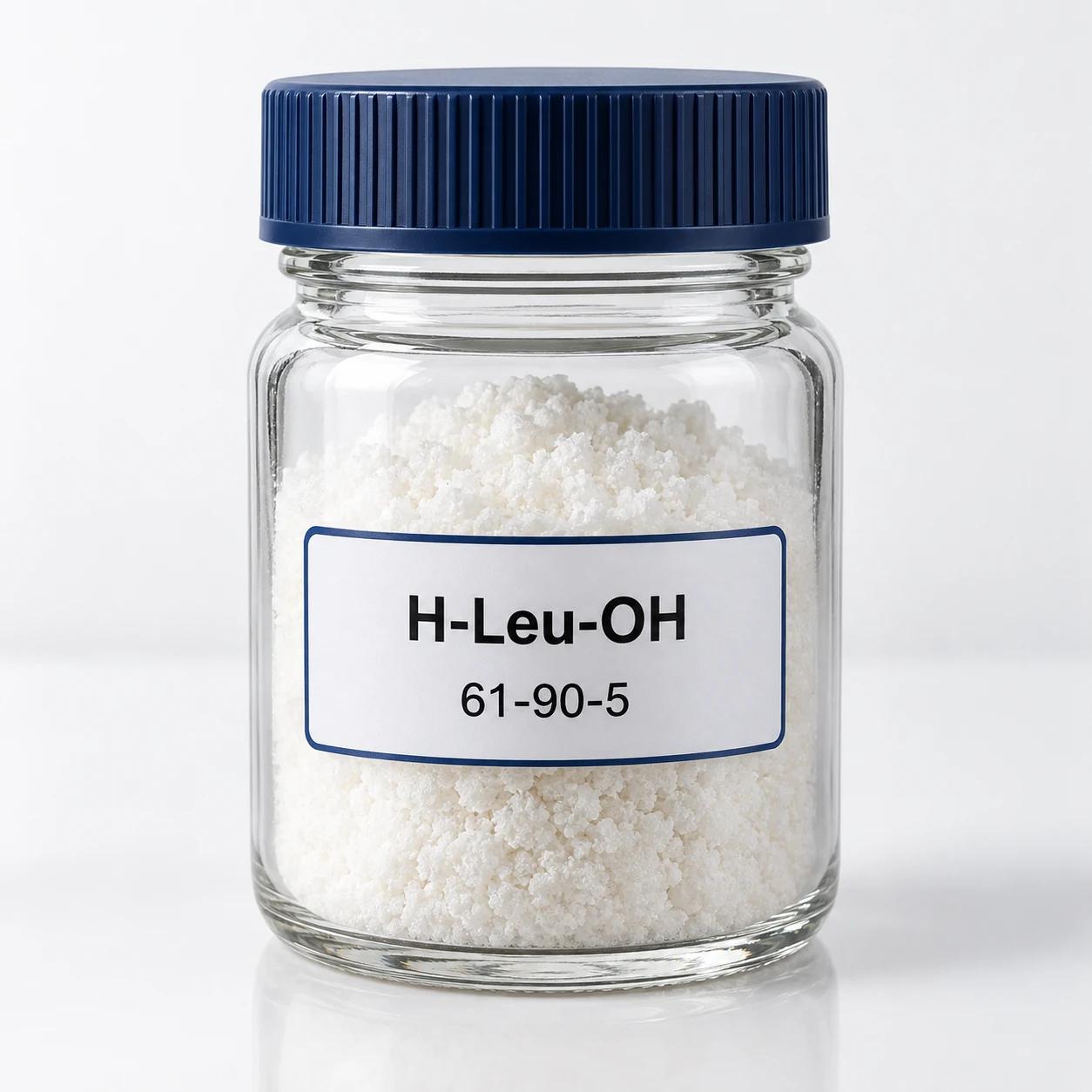 H-Leu-OH — product presentation
