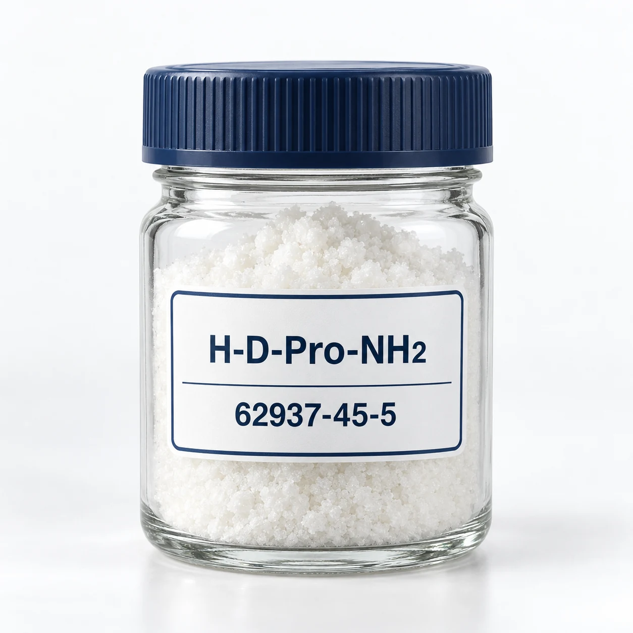 H-D-Pro-NH2 — product presentation