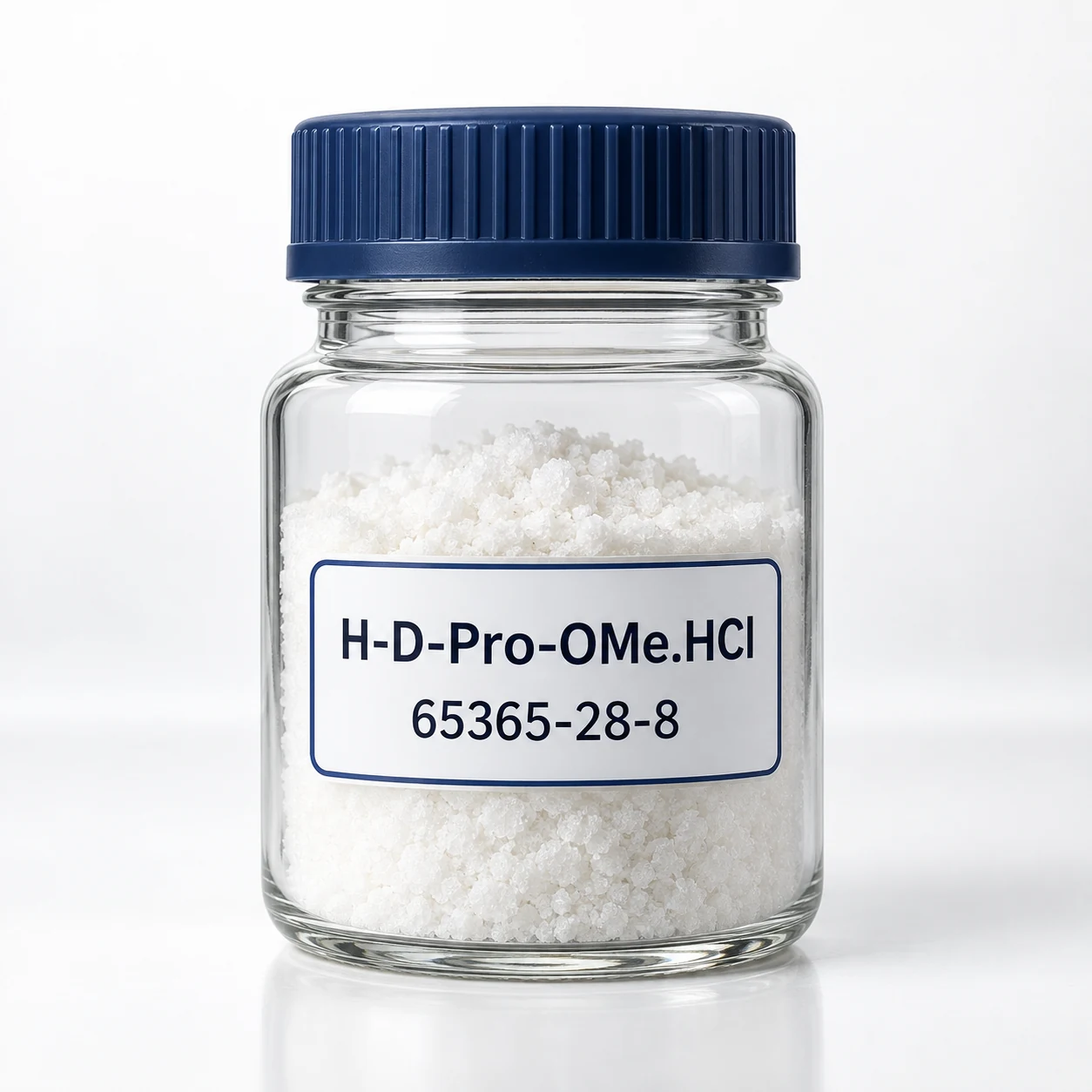 H-D-Pro-OMe.HCl — product presentation