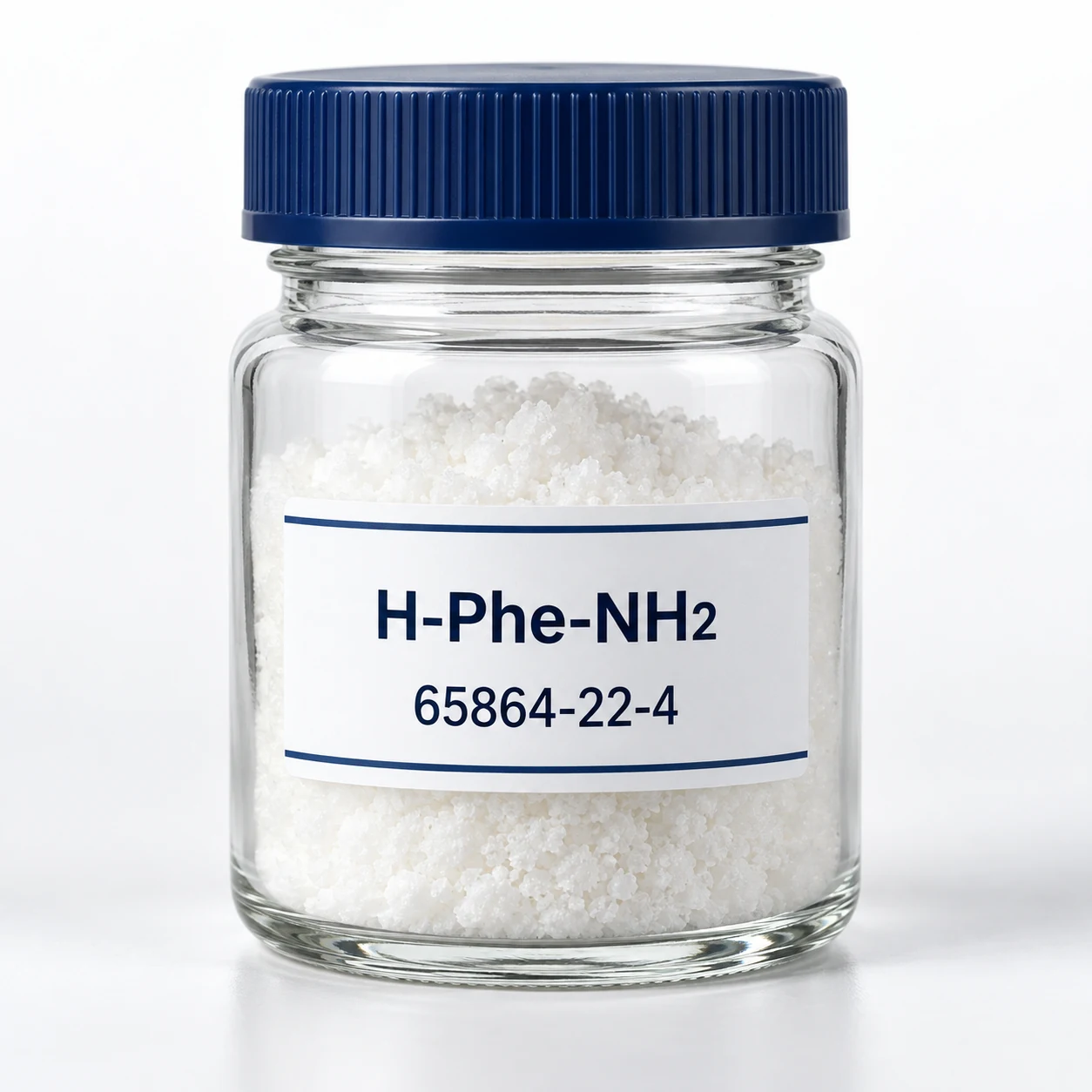 H-Phe-NH2 · CAS 65864-22-4 — product presentation