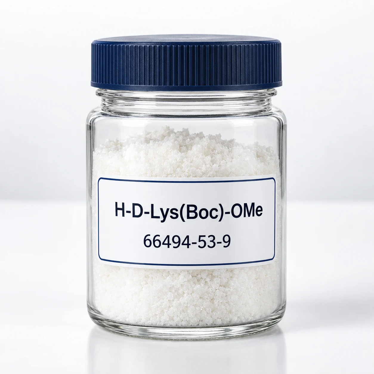 H-D-Lys(Boc)-OMe — product presentation