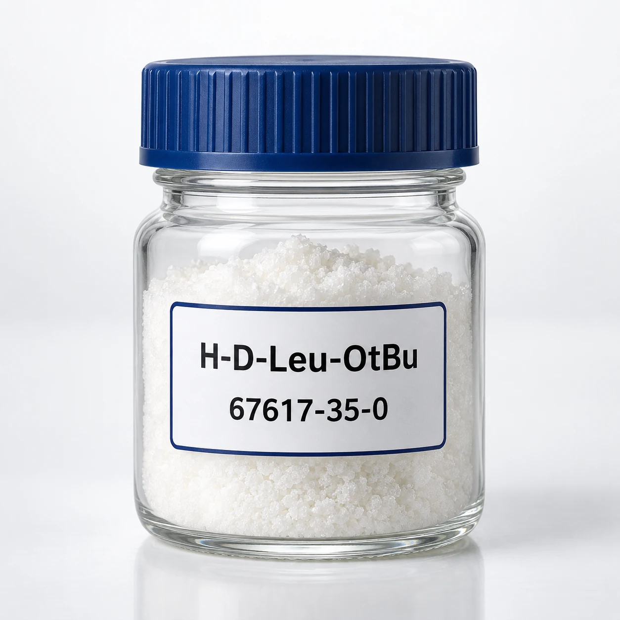 H-D-Leu-OtBu — product presentation
