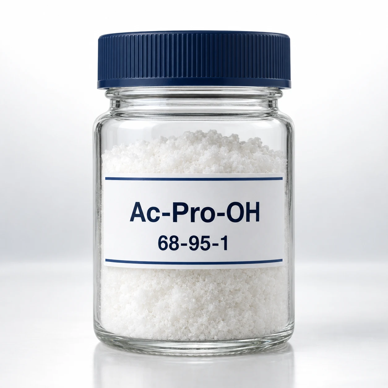 Ac-Pro-OH — product presentation
