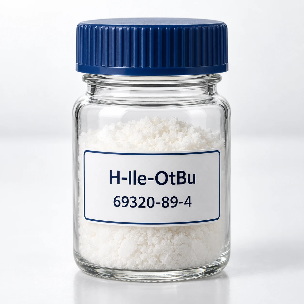 H-Ile-OtBu — product presentation