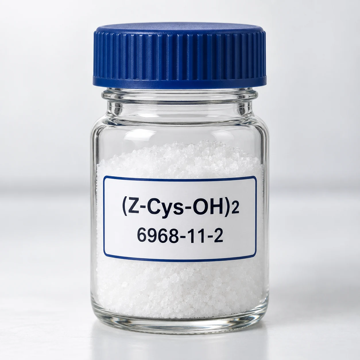 (Z-Cys-OH)2 — product presentation