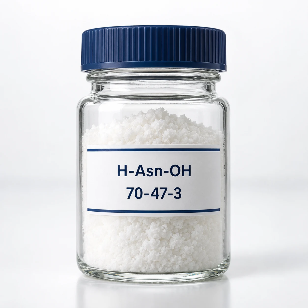 H-Asn-OH — product presentation