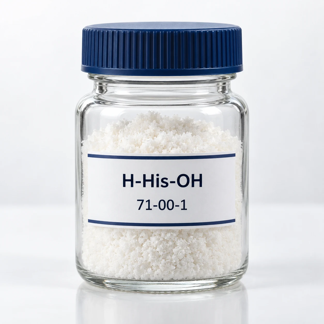 H-His-OH — product presentation