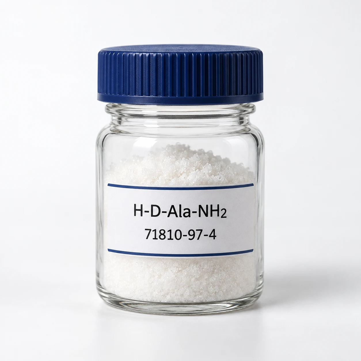 H-D-Ala-NH2 — product presentation