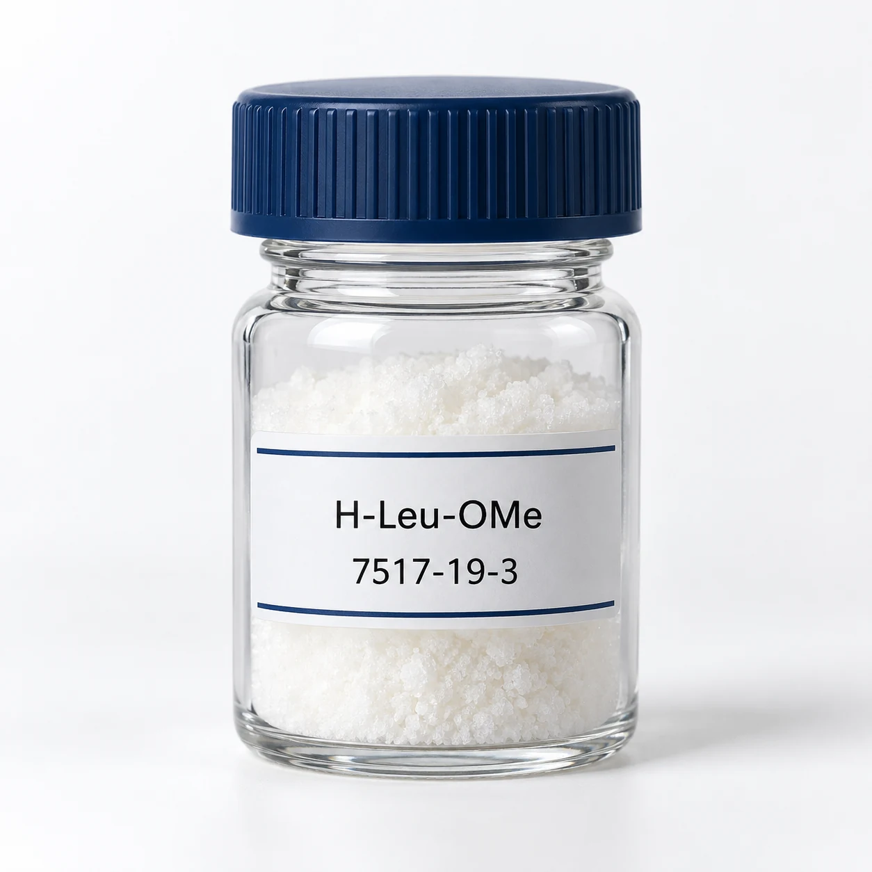H-Leu-OMe — product presentation