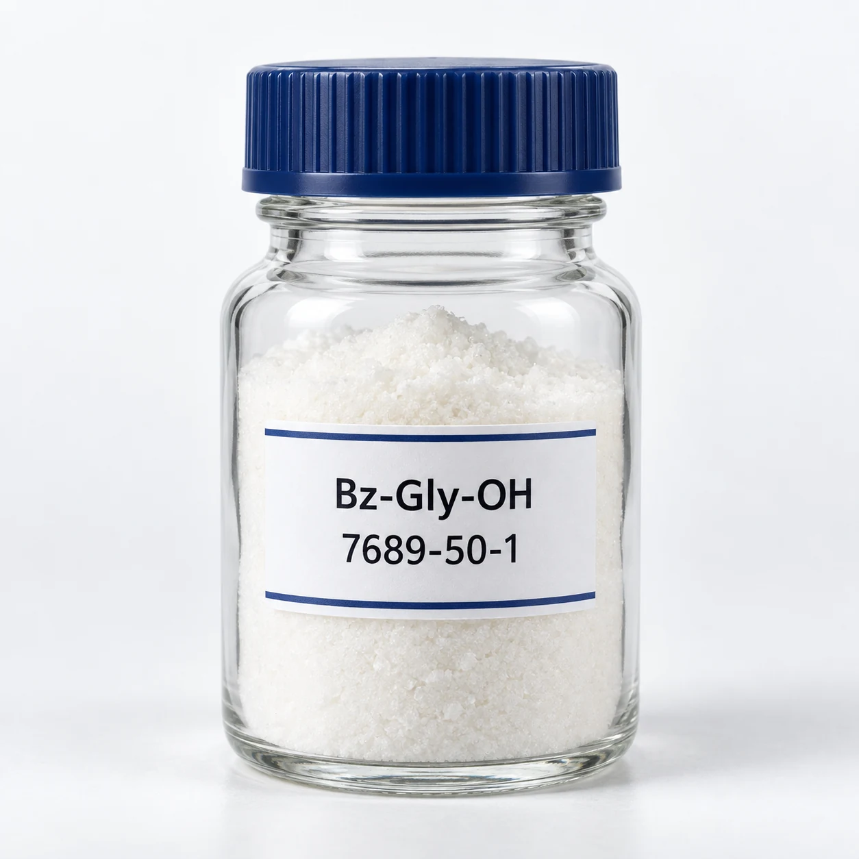 Bz-Gly-OH — product presentation