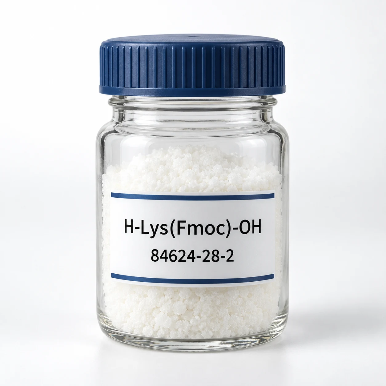 H-Lys(Fmoc)-OH — product presentation