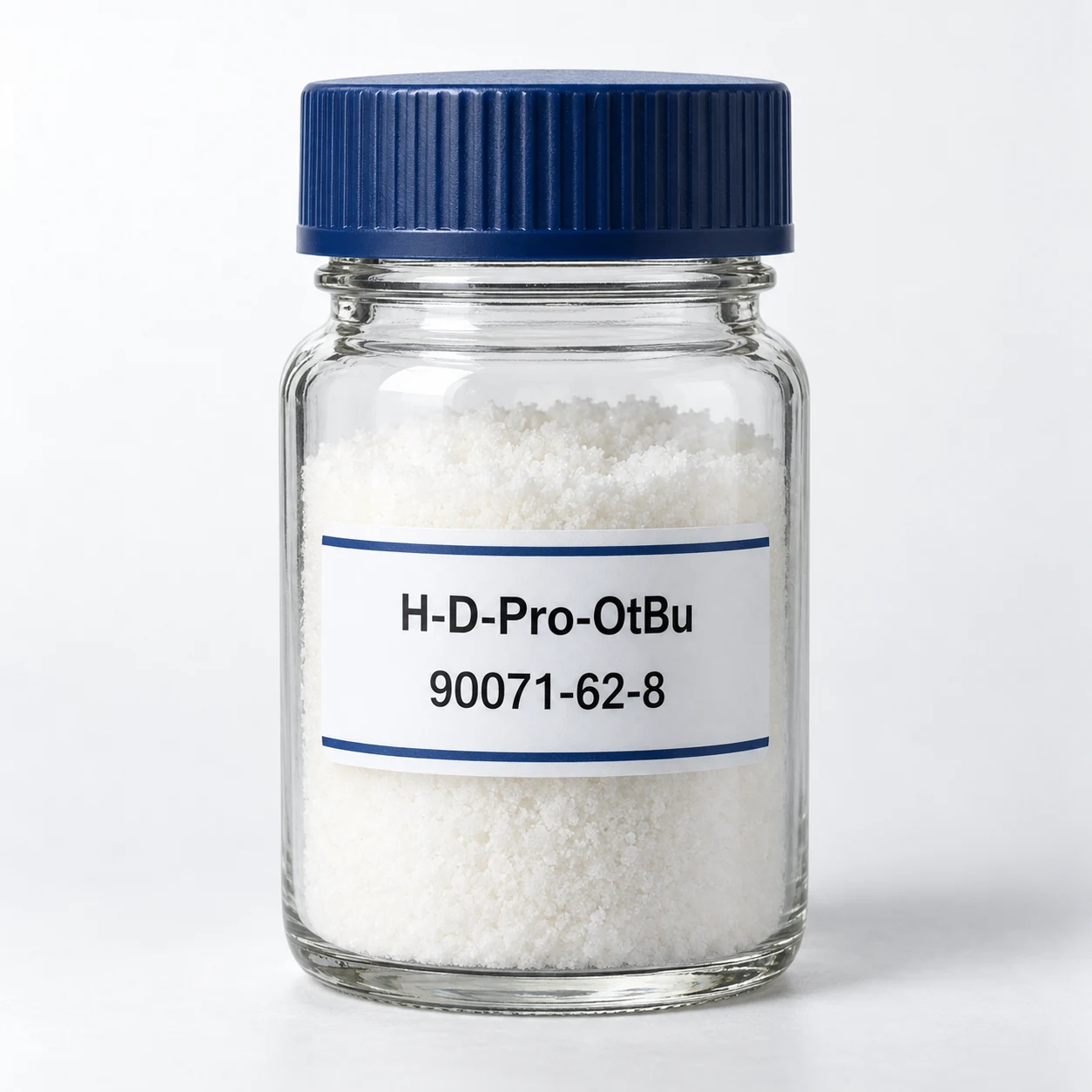 H-D-Pro-OtBu — product presentation