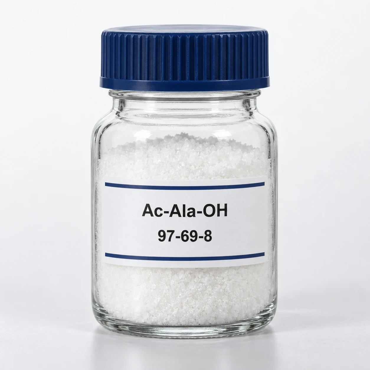 Ac-Ala-OH — product presentation