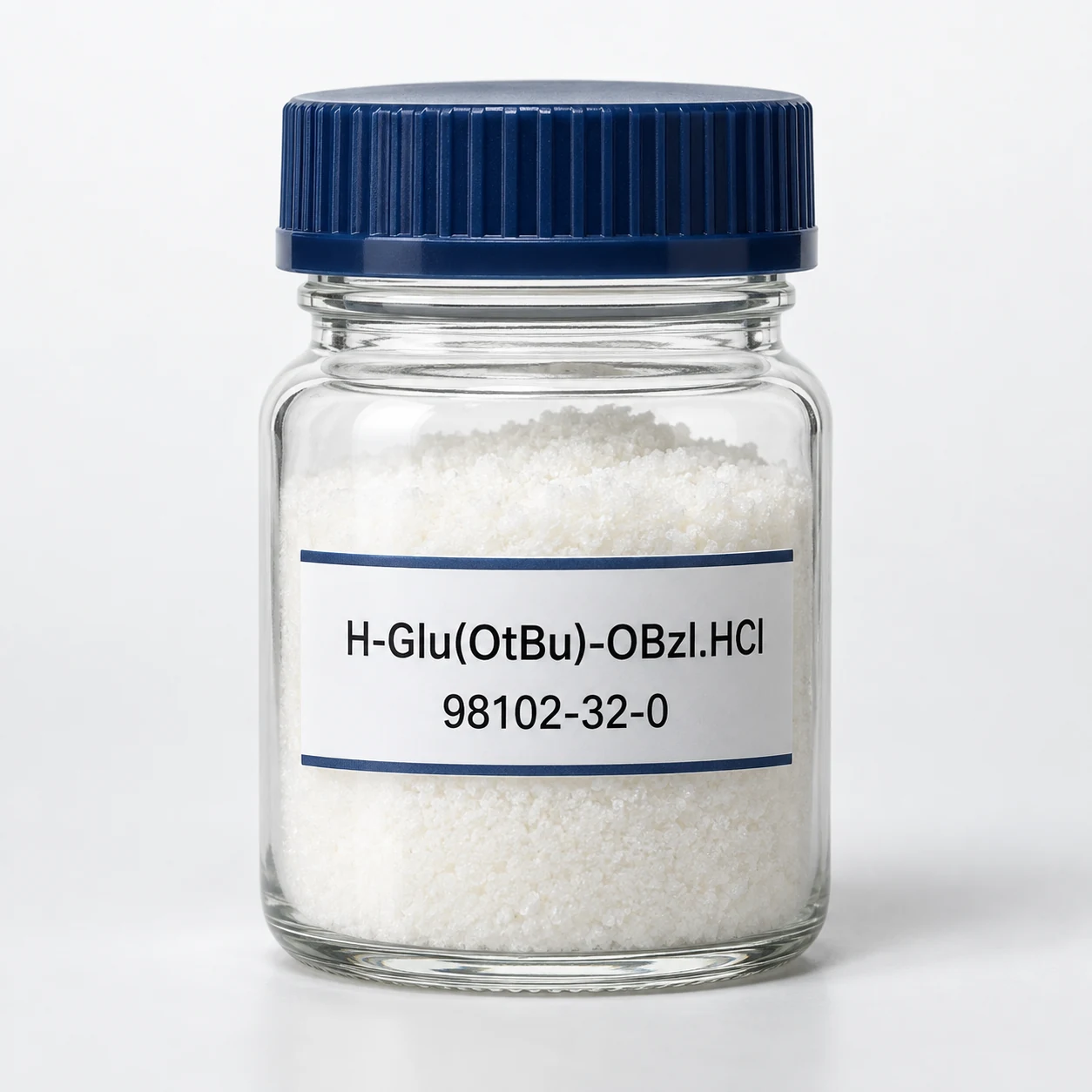 H-Glu(OtBu)-OBzl.HCl — product presentation