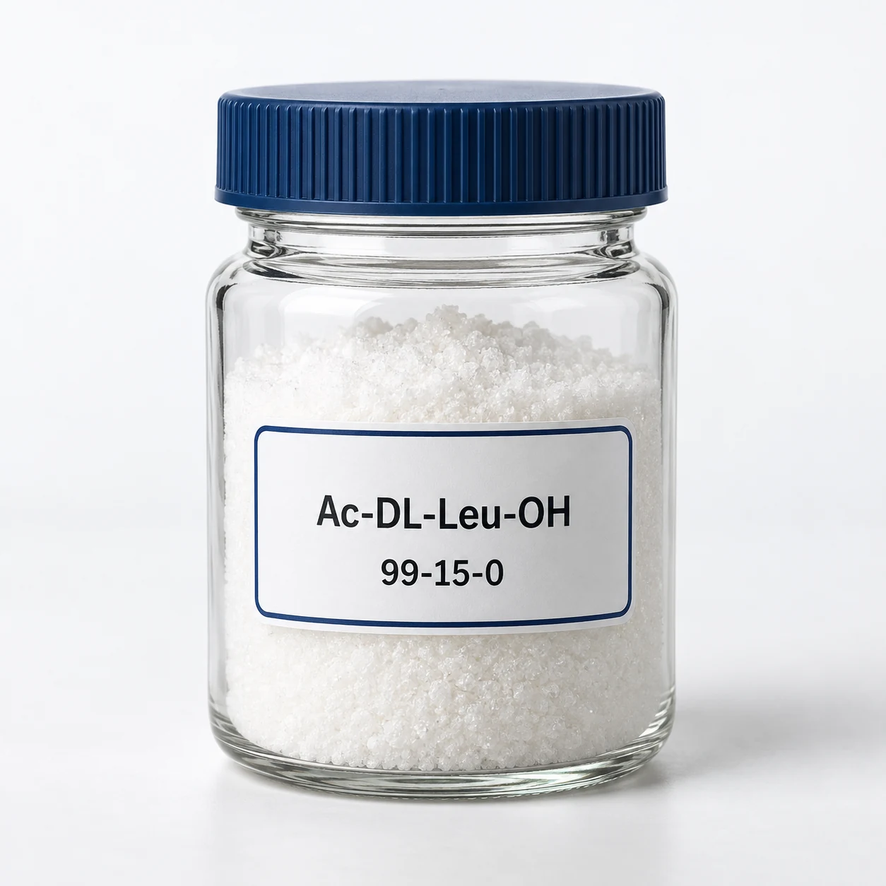 Ac-DL-Leu-OH — product presentation
