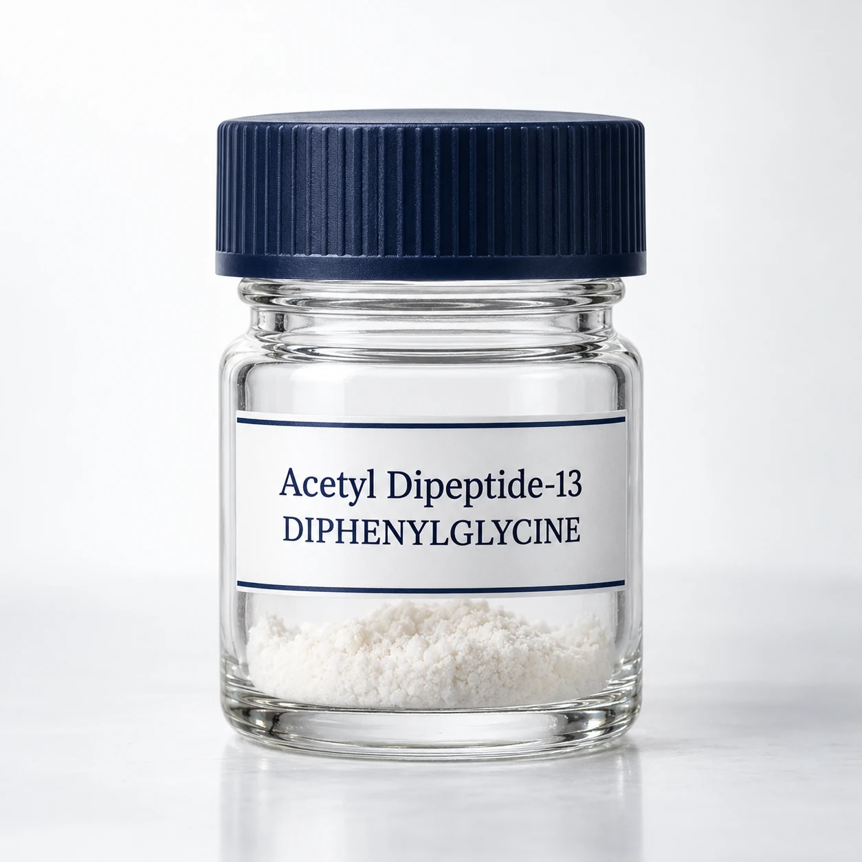 Acetyl Dipeptide-13 DIPHENYLGLYCINE — product presentation