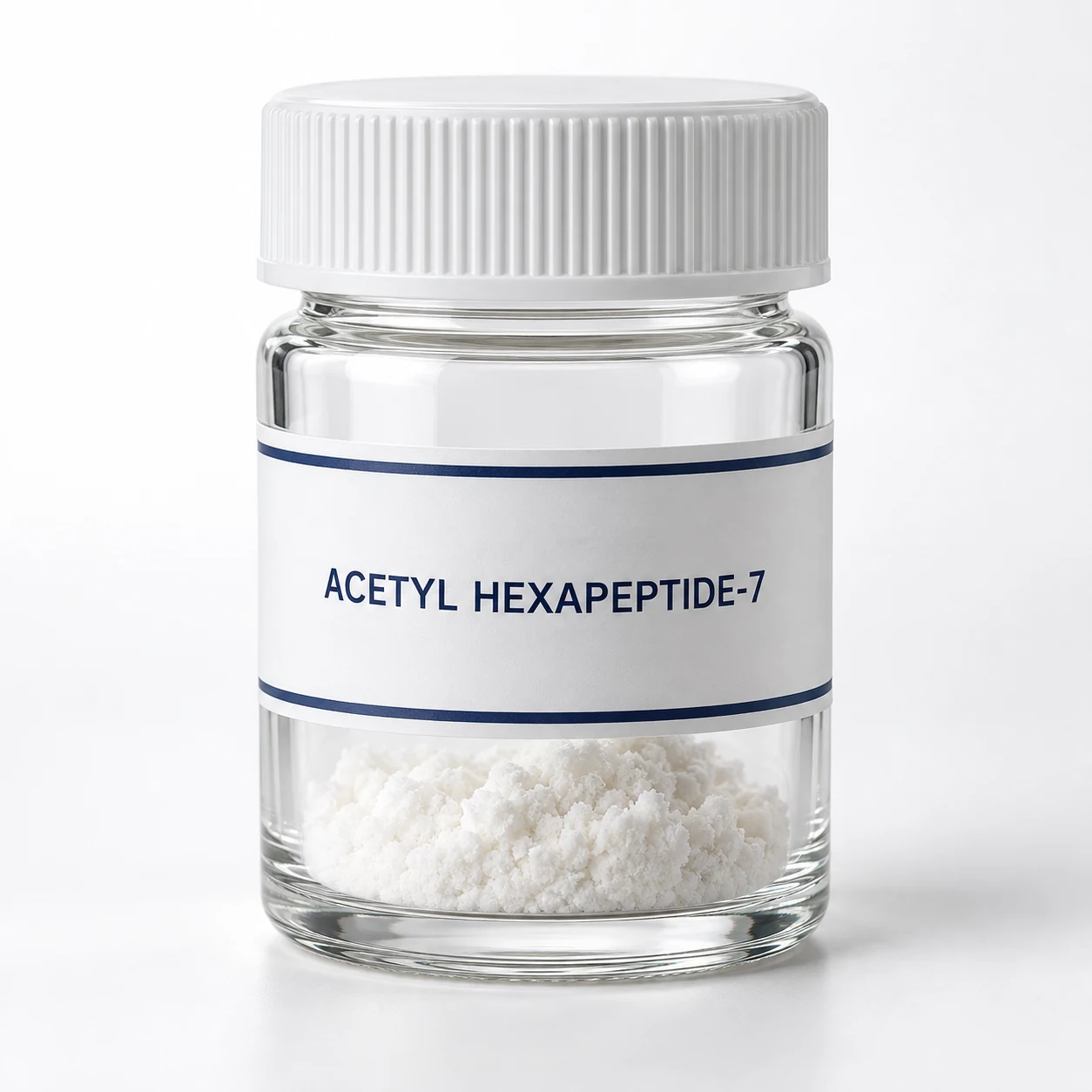 ACETYL HEXAPEPTIDE-7 — product presentation