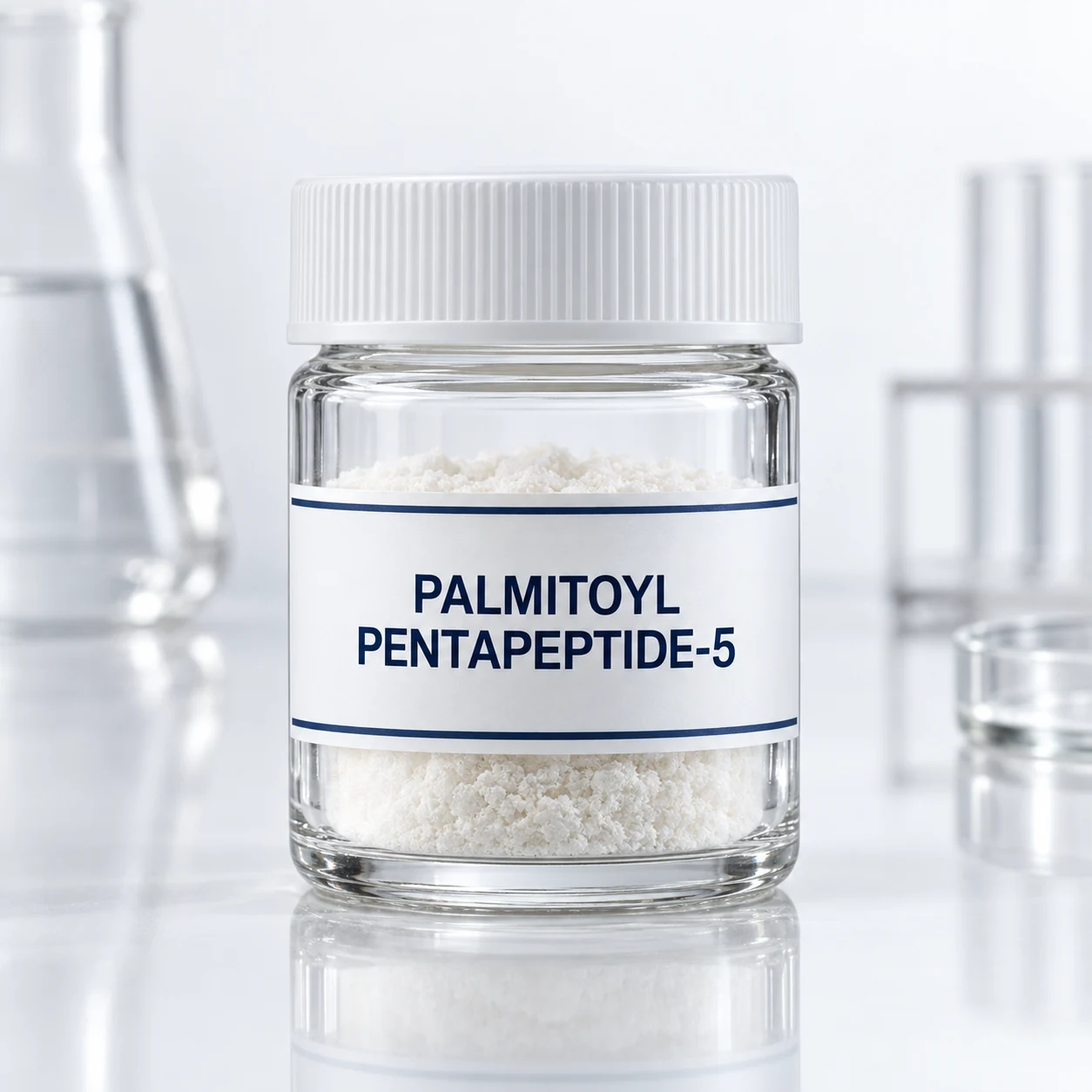 PALMITOYL PENTAPEPTIDE-5 — product presentation