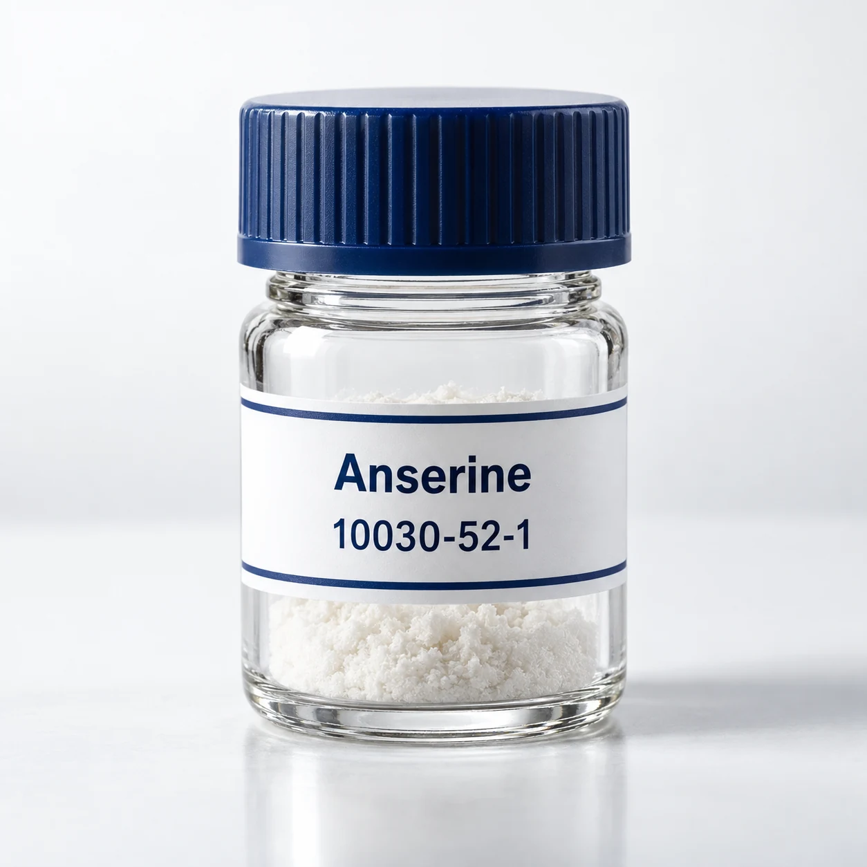 Anserine · CAS 10030-52-1 — product presentation