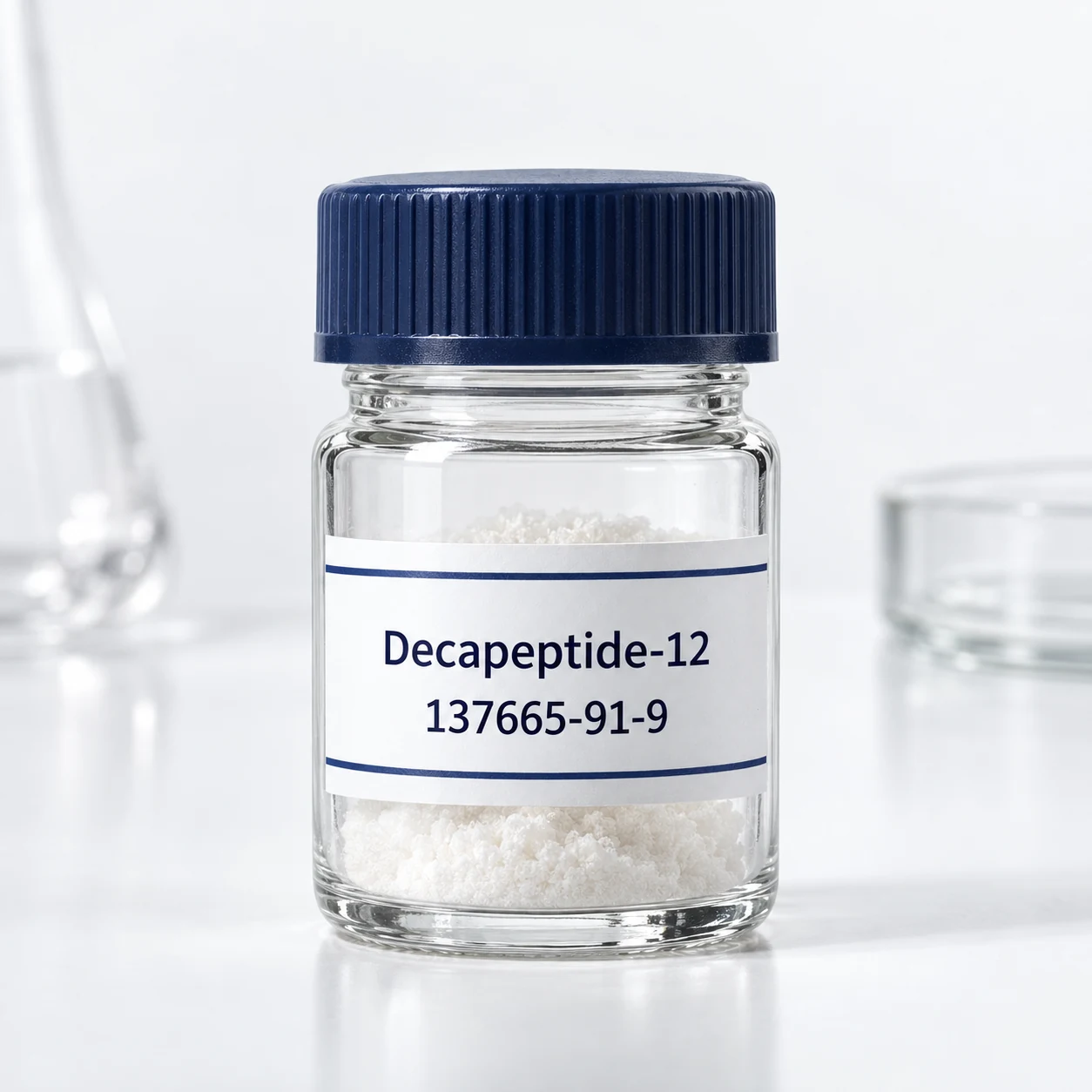 Decapeptide-12 — product presentation