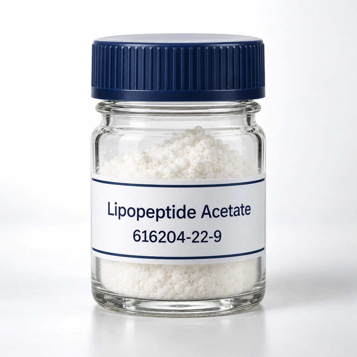 Lipopeptide Acetate — product presentation