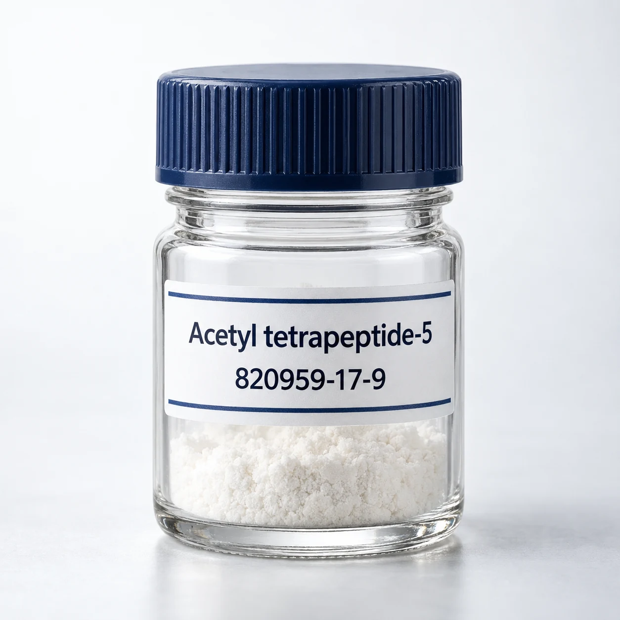 Acetyl tetrapeptide-5 — product presentation
