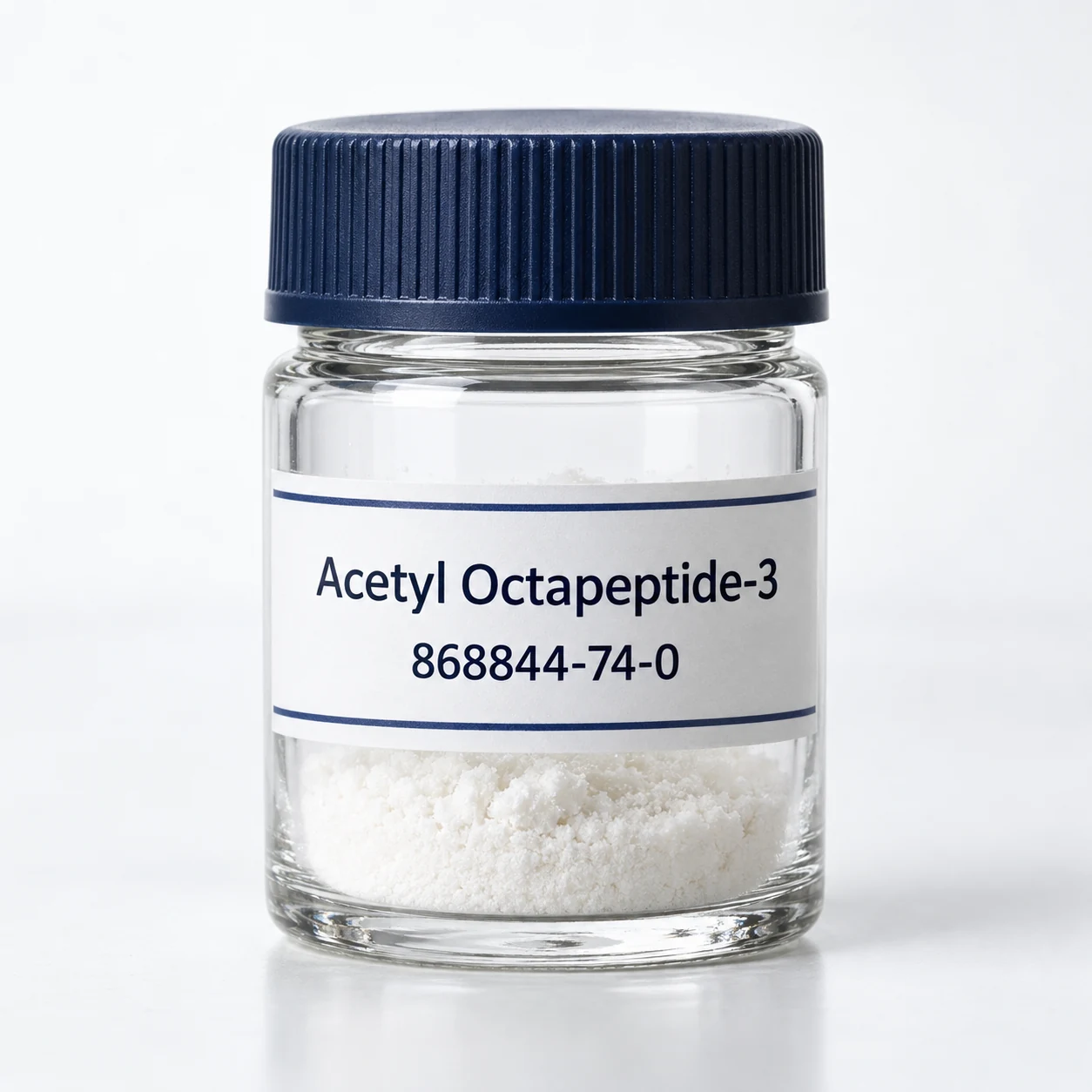 Acetyl Octapeptide-3 — product presentation