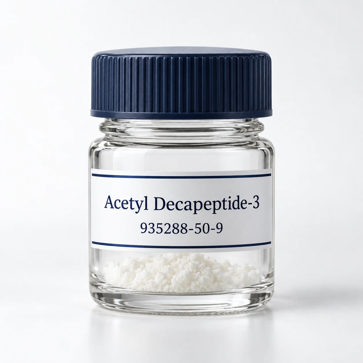 Acetyl Decapeptide-3 — product presentation