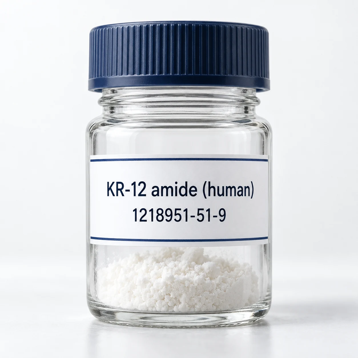 KR-12 amide (human) — product presentation