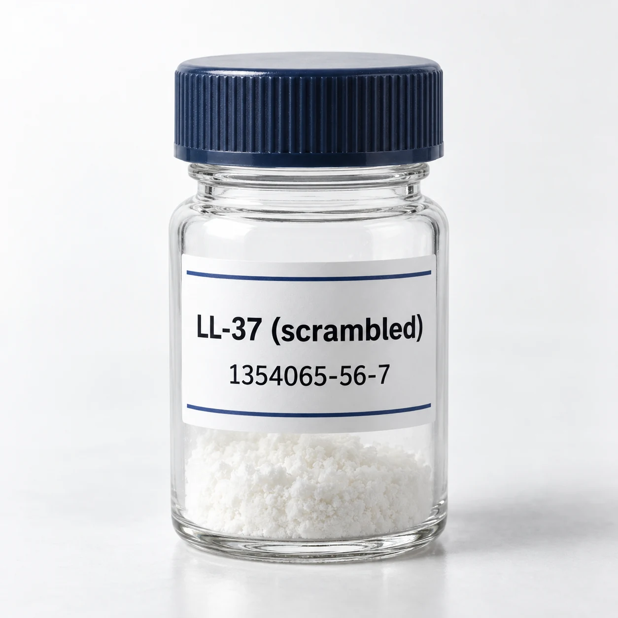 LL-37 (scrambled) — product presentation
