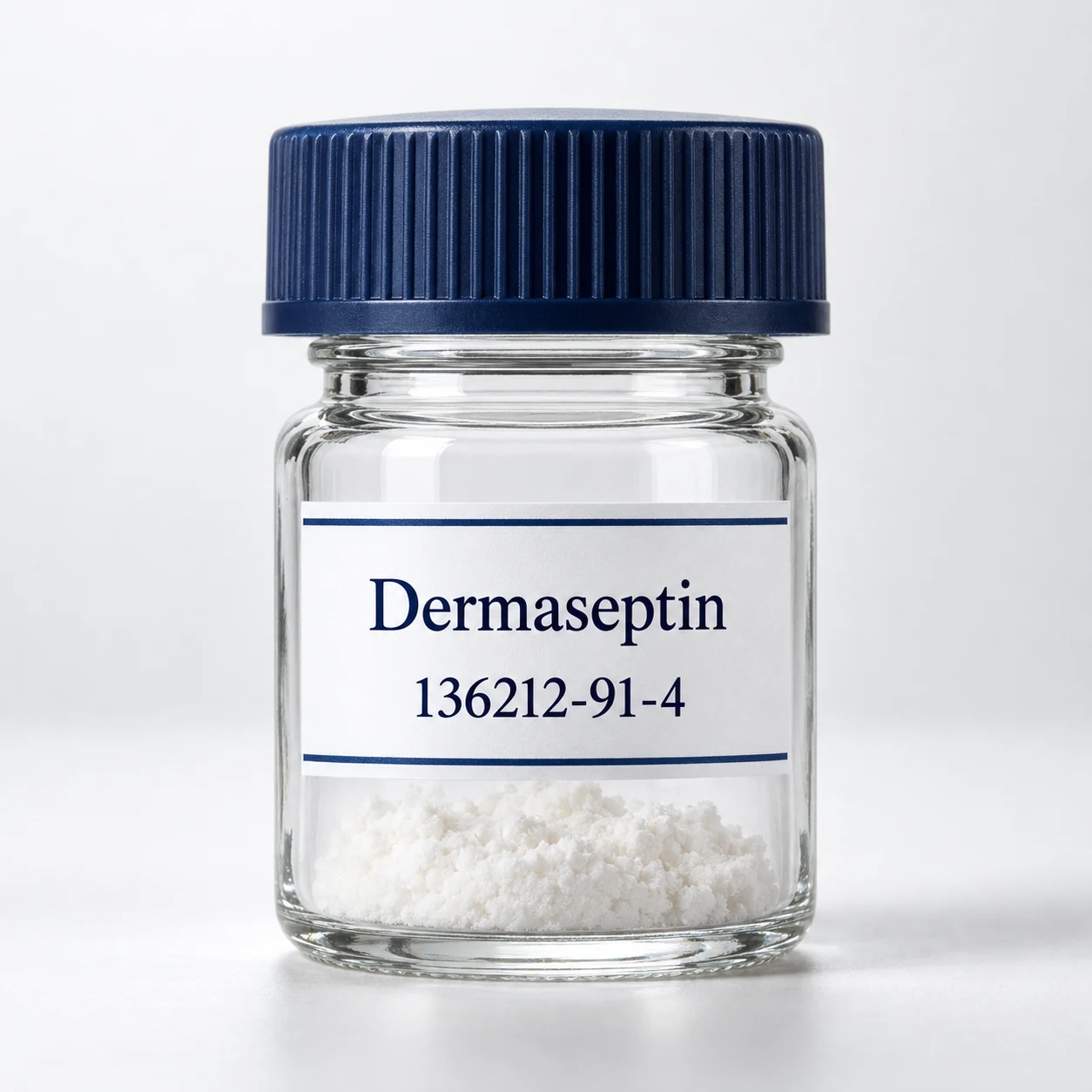 Dermaseptin · CAS 136212-91-4 — product presentation
