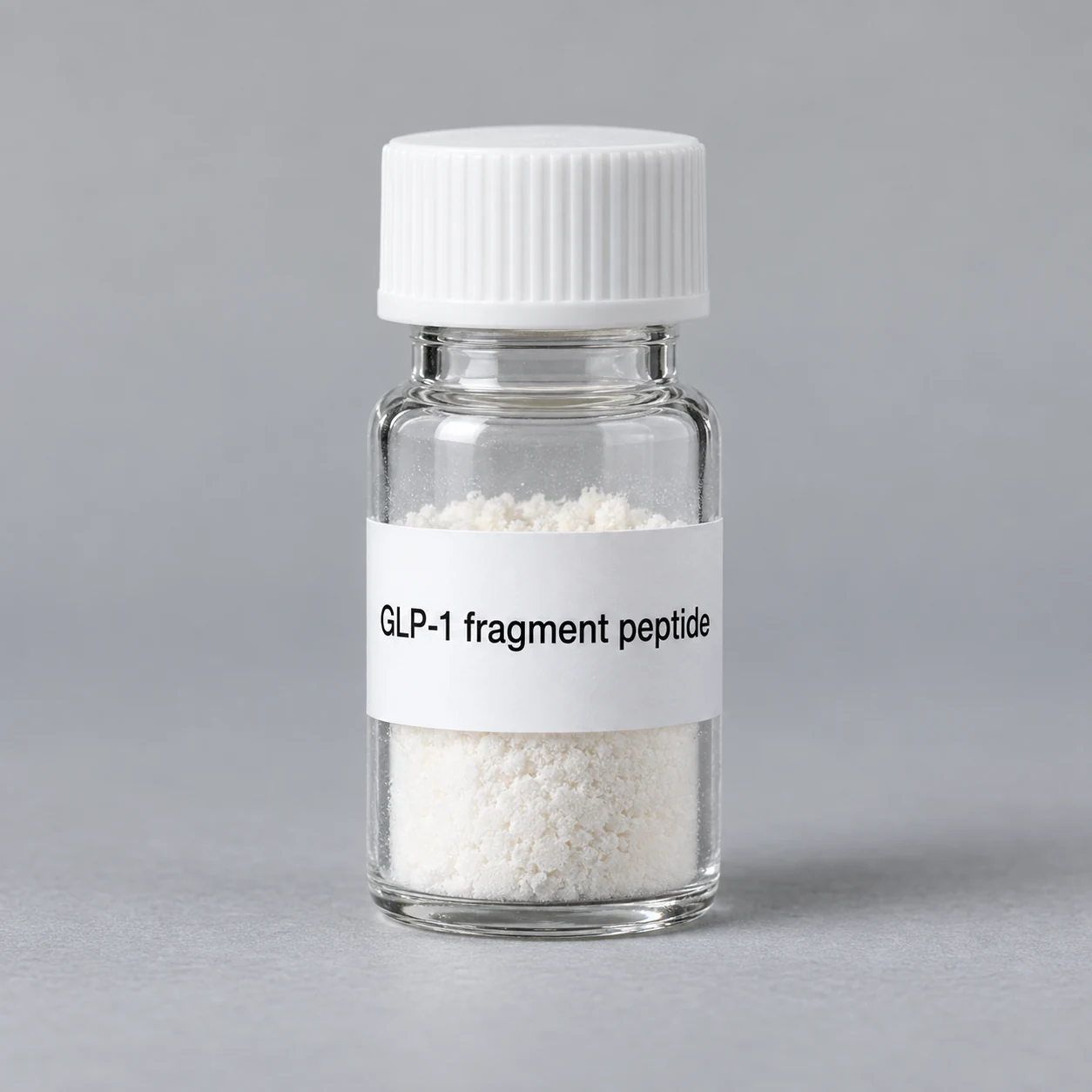 GLP-1 fragment peptide — product presentation