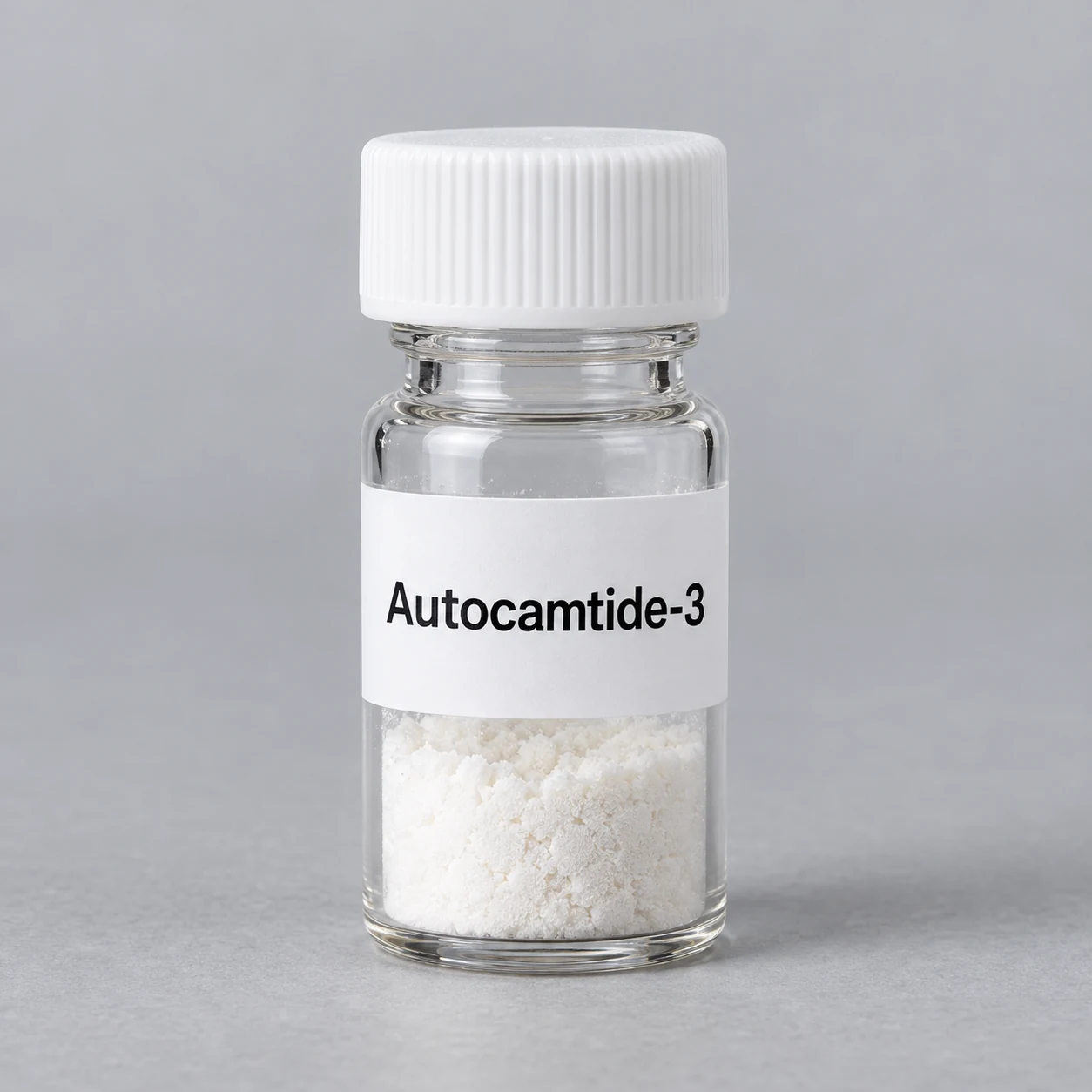 Autocamtide-3 — product presentation