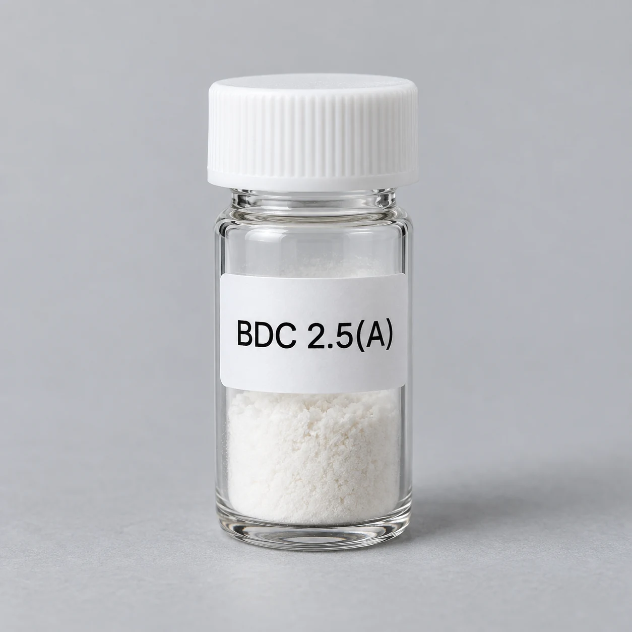 BDC 2.5(A) — product presentation