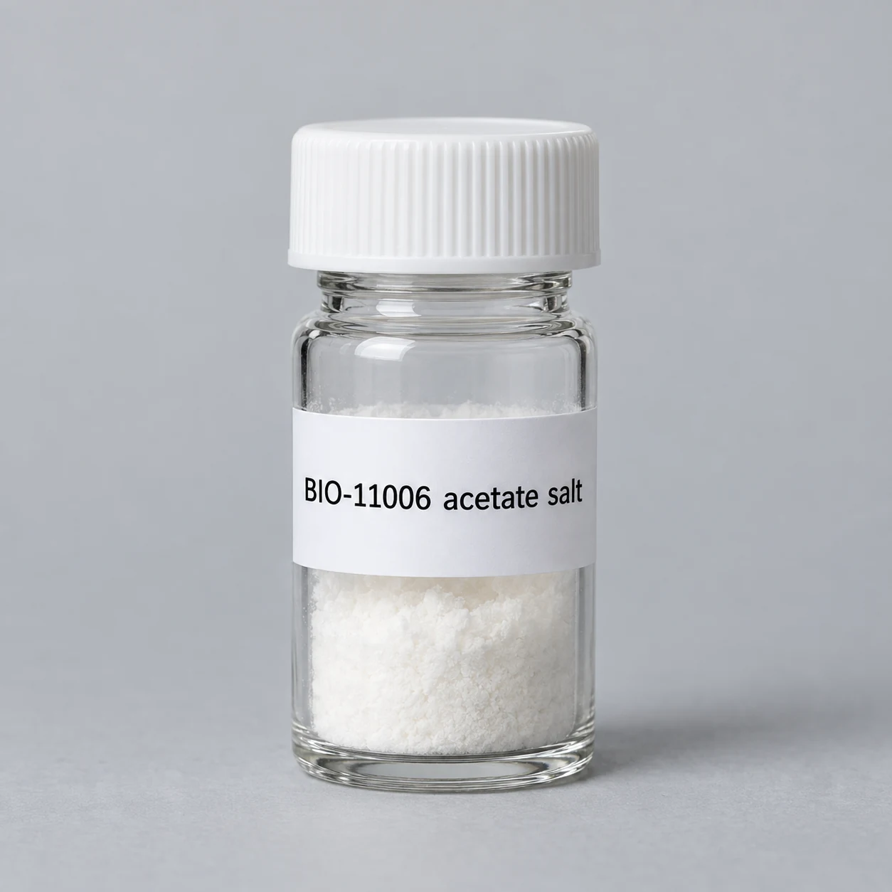 BIO-11006 acetate salt — product presentation