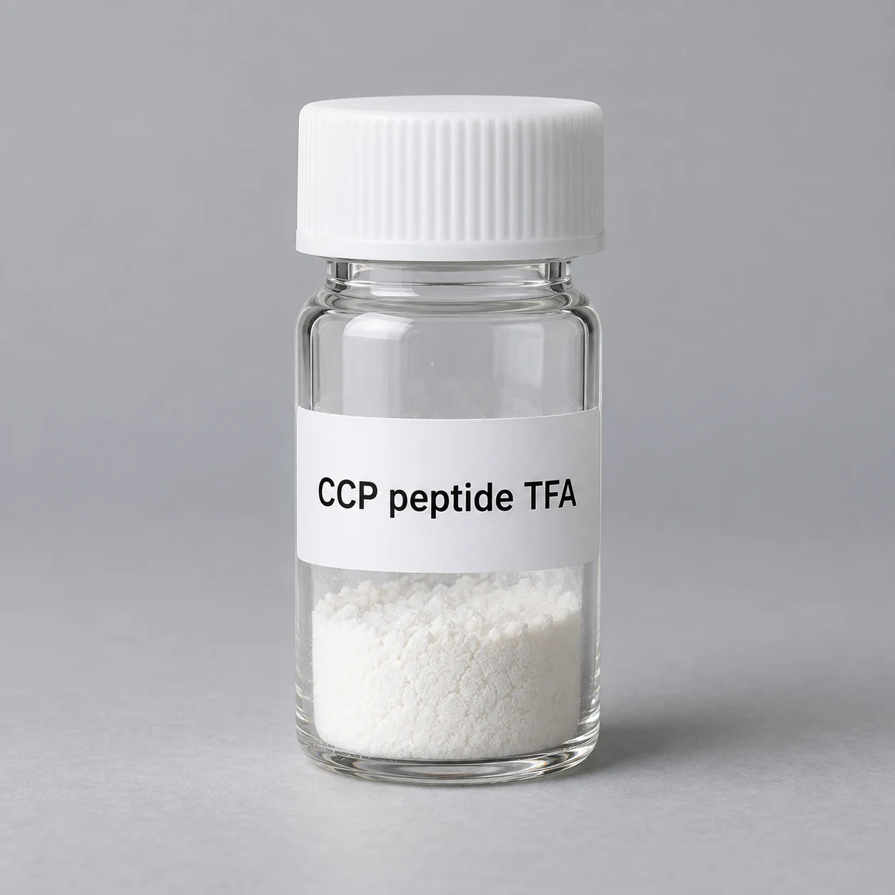 CCP peptide TFA — product presentation