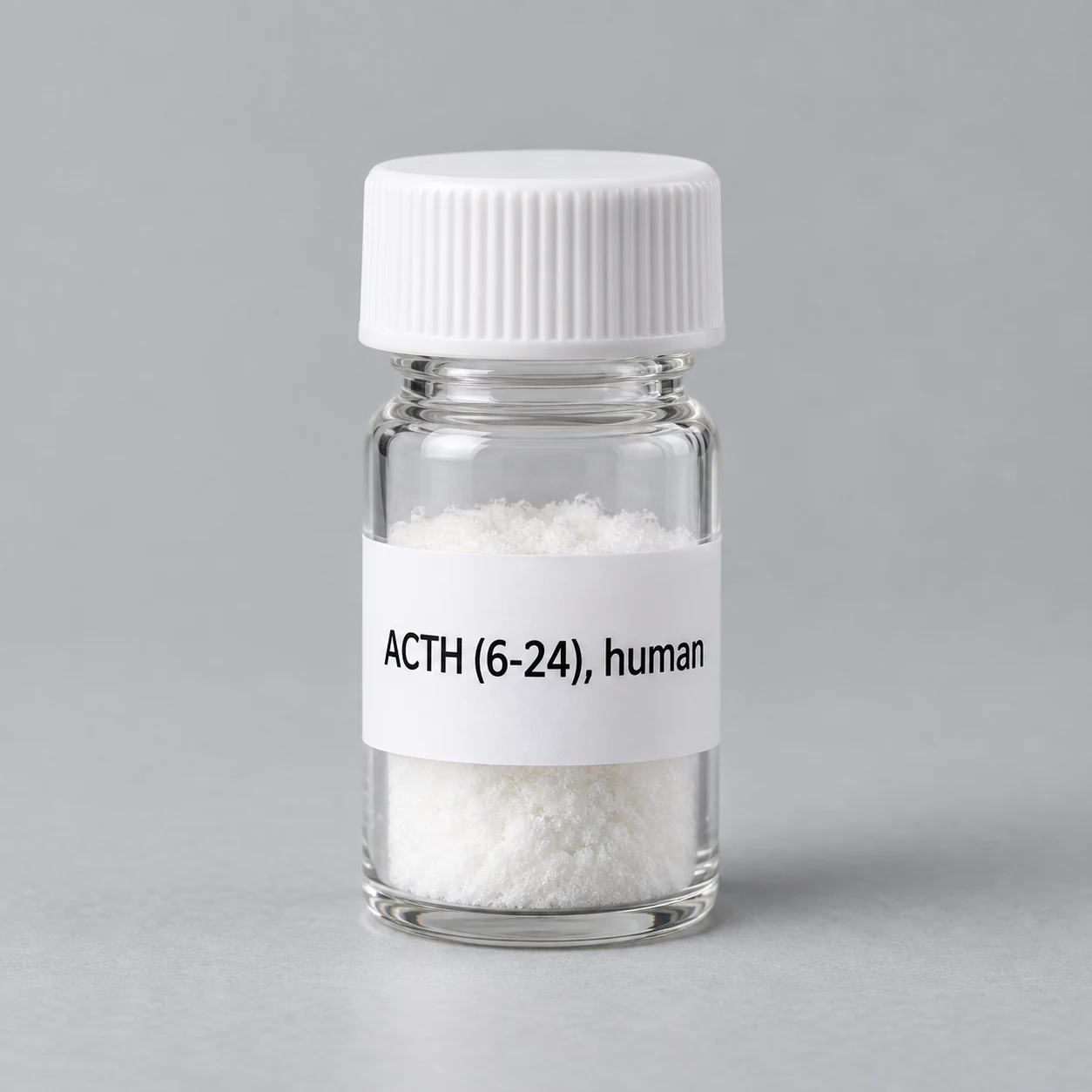ACTH (6-24), human — product presentation